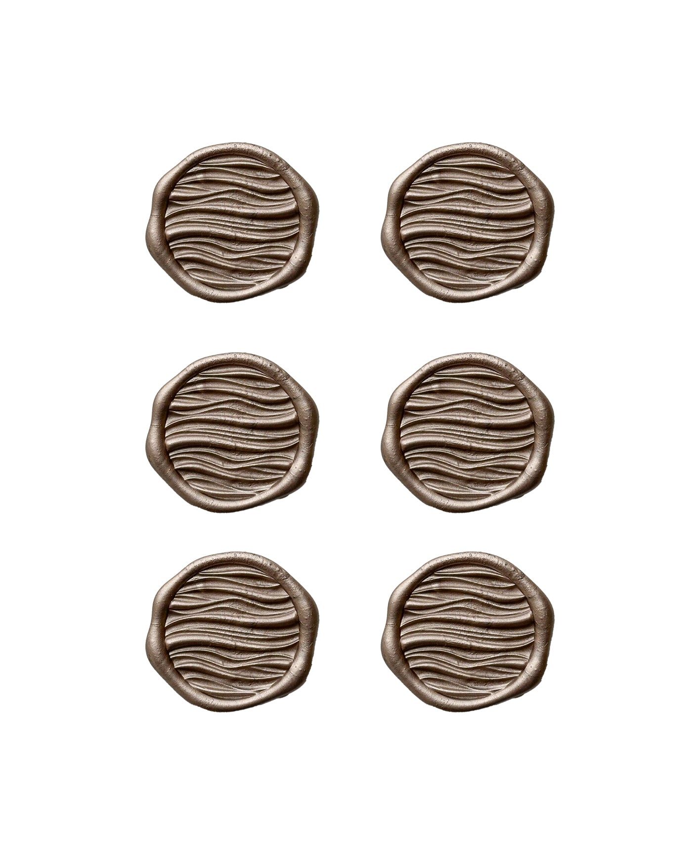 Wax Seals - Waves