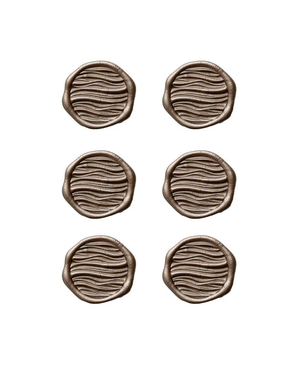 Wax Seals - Waves