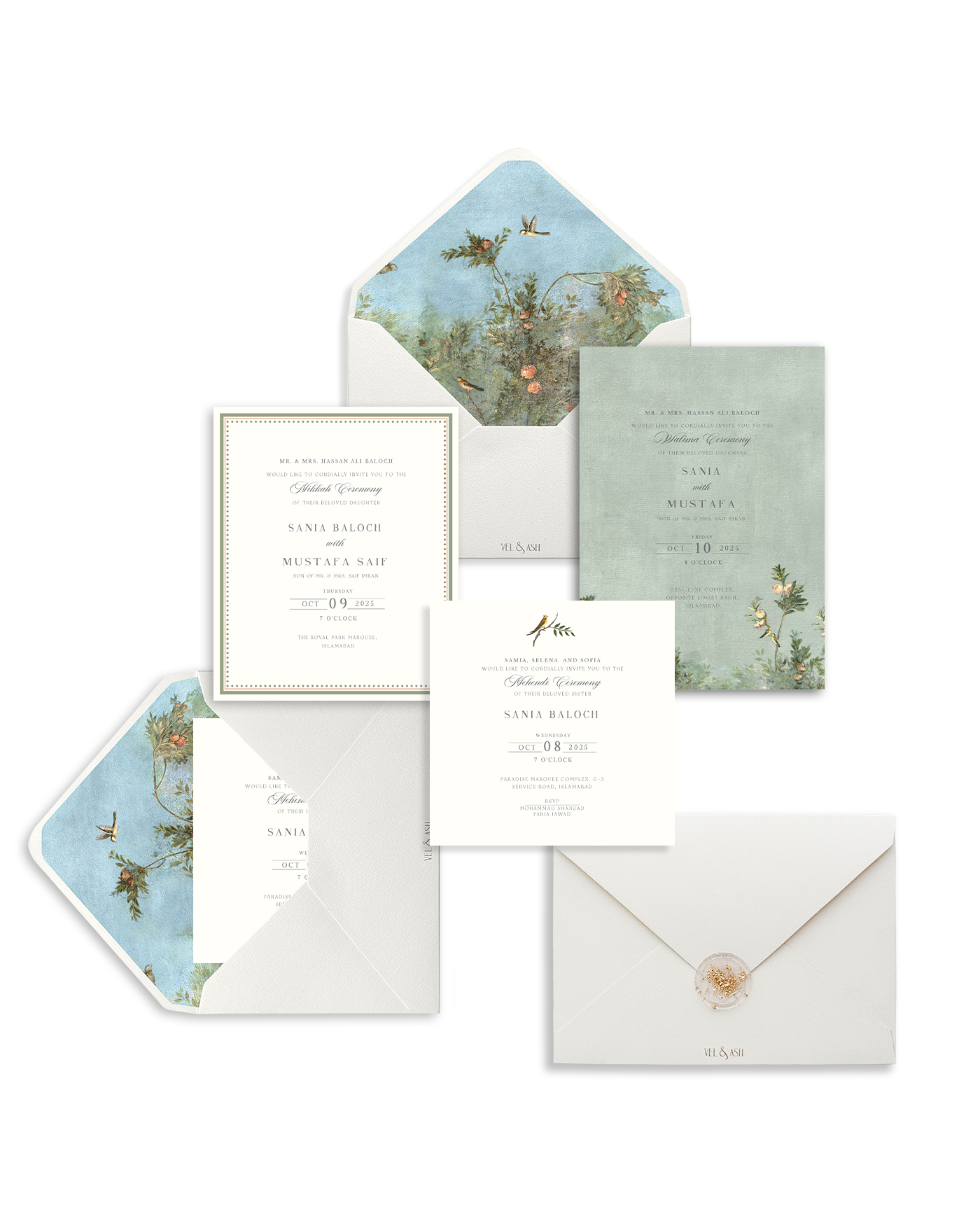 Wedding Invites