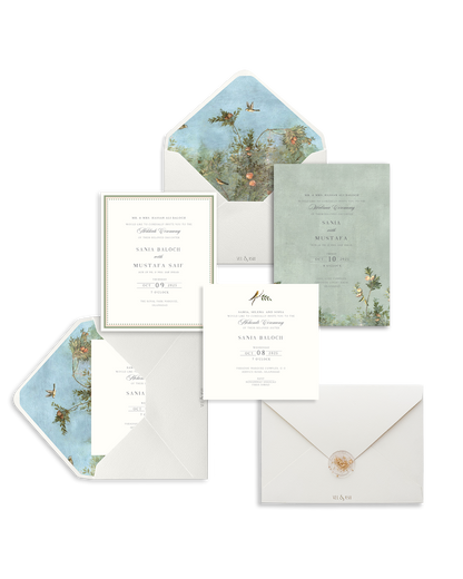Wedding Invites