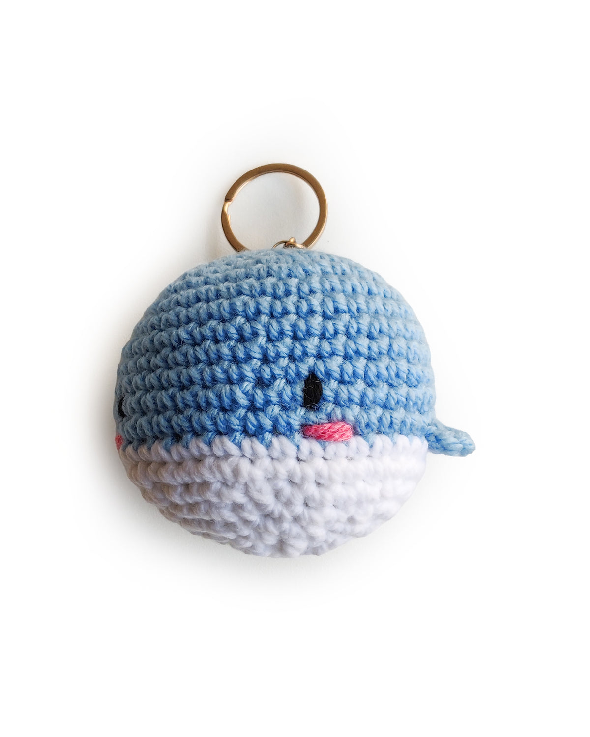 Whale Charm