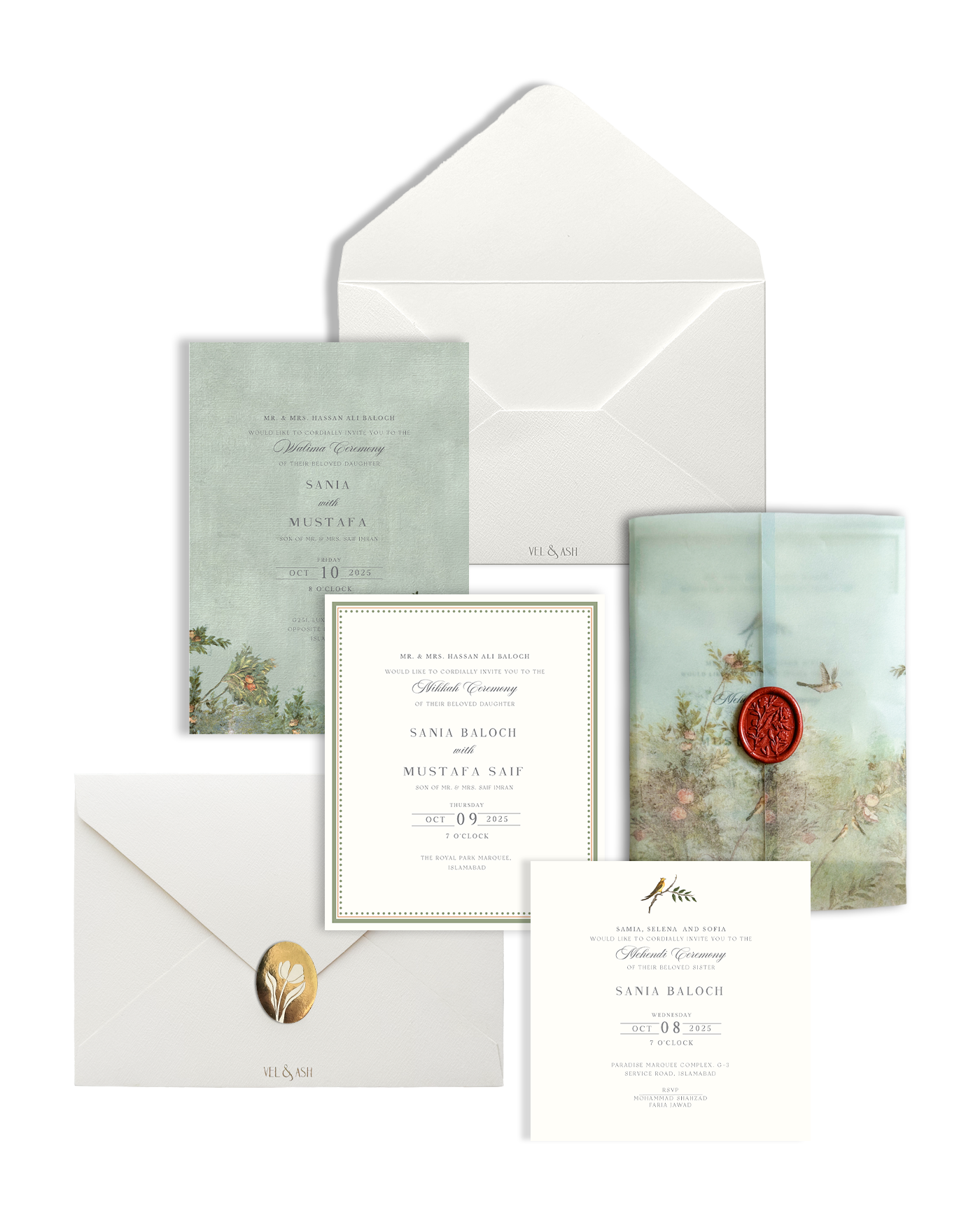 Wedding Invites
