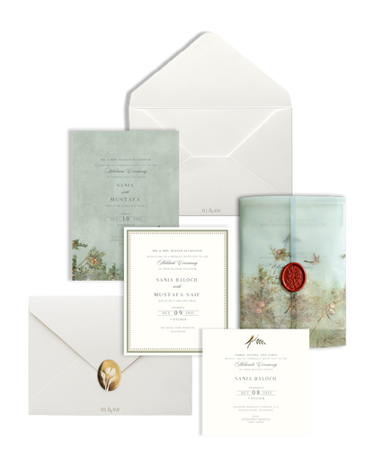 Wedding Invites